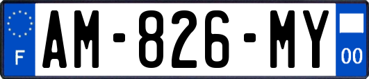 AM-826-MY