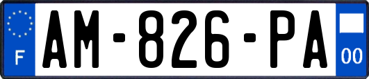 AM-826-PA
