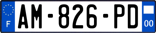 AM-826-PD