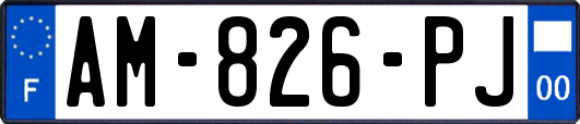 AM-826-PJ