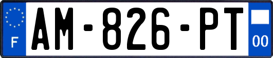 AM-826-PT