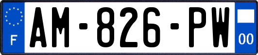 AM-826-PW