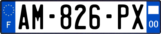 AM-826-PX