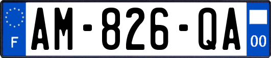 AM-826-QA