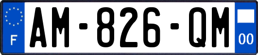 AM-826-QM