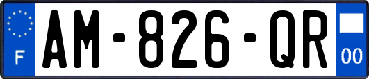 AM-826-QR