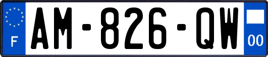 AM-826-QW