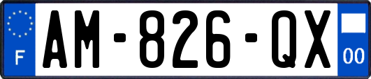 AM-826-QX