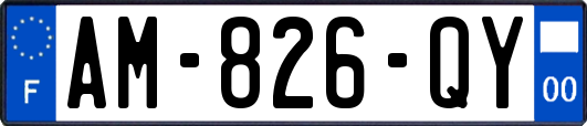 AM-826-QY