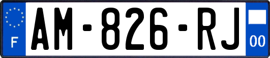 AM-826-RJ