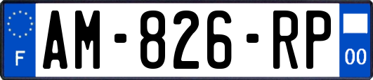 AM-826-RP