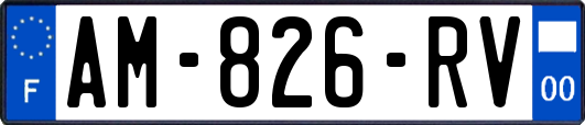 AM-826-RV