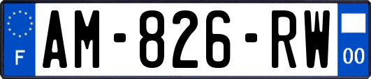 AM-826-RW
