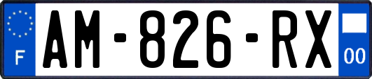 AM-826-RX