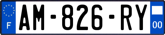 AM-826-RY
