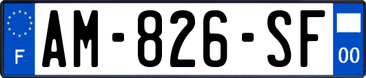 AM-826-SF