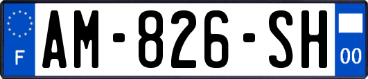 AM-826-SH