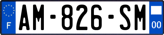 AM-826-SM