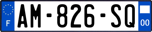 AM-826-SQ