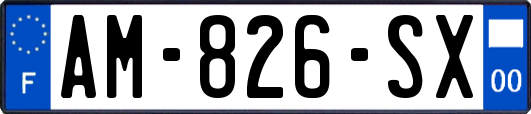 AM-826-SX