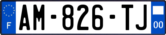 AM-826-TJ