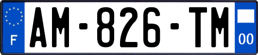 AM-826-TM