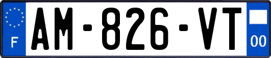 AM-826-VT