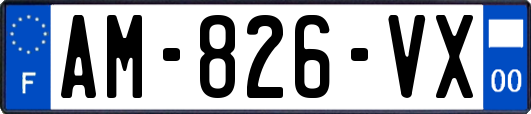 AM-826-VX