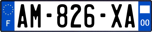AM-826-XA