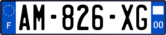 AM-826-XG