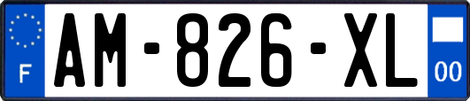 AM-826-XL