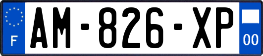 AM-826-XP