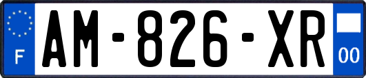 AM-826-XR