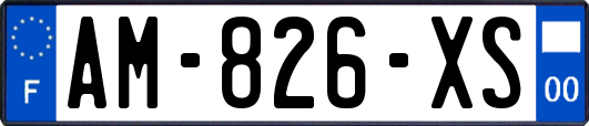 AM-826-XS