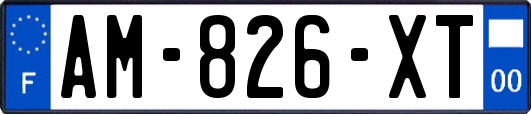 AM-826-XT