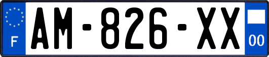 AM-826-XX