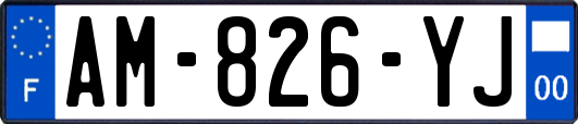 AM-826-YJ