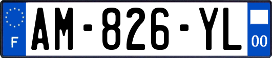 AM-826-YL