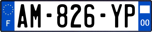 AM-826-YP