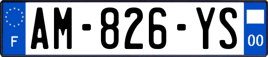 AM-826-YS