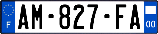 AM-827-FA