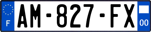 AM-827-FX