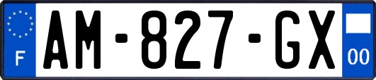 AM-827-GX