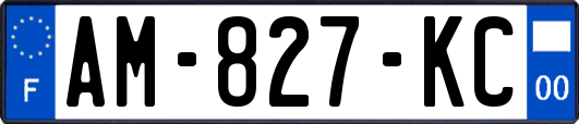 AM-827-KC