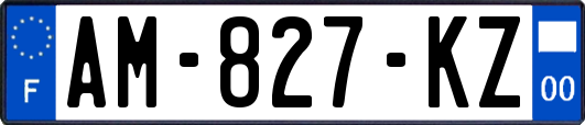 AM-827-KZ