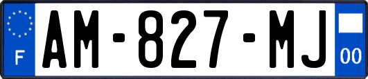 AM-827-MJ