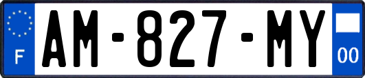 AM-827-MY