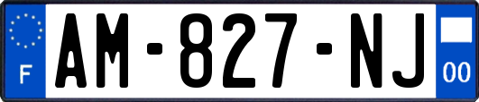 AM-827-NJ
