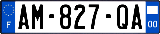 AM-827-QA