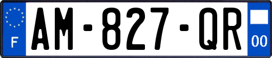 AM-827-QR